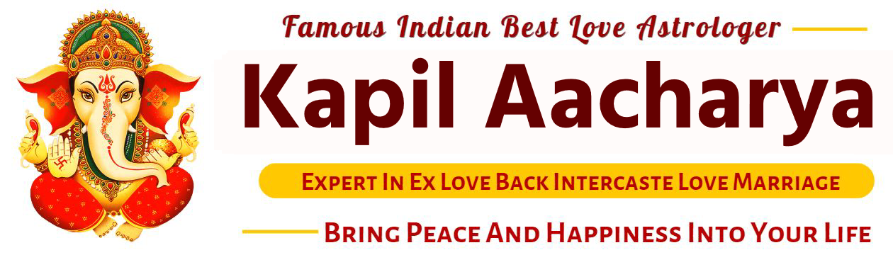   astrologer Diamond Gold Medalist Pandit Kapil Aacharya Ji